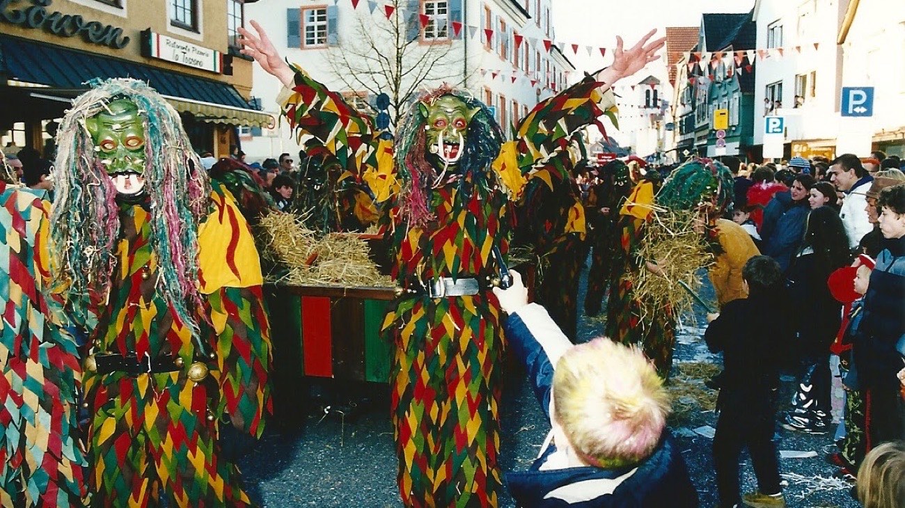 Gruppe der Notir auf Fürsteneck