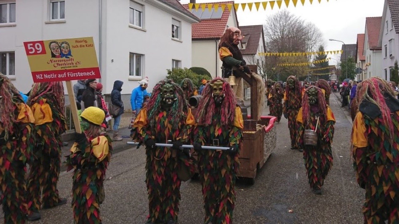 Notir beim Umzug